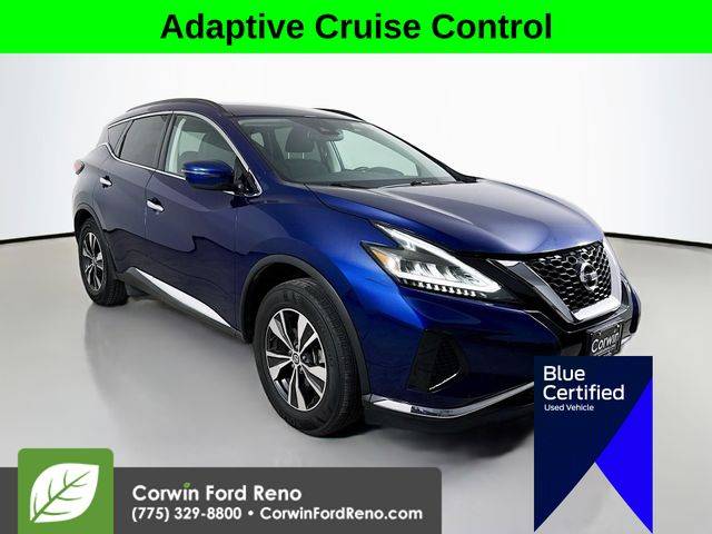 2020 Nissan Murano SV — SUV — 88,942 mi — Reno, NV