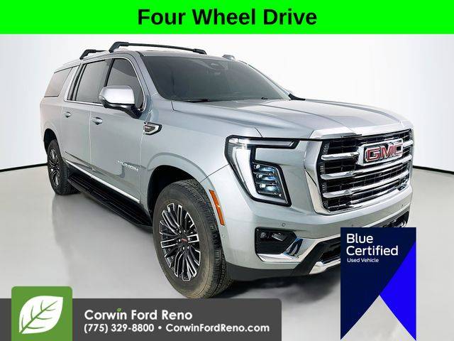 2025 GMC Yukon Elevation — SUV — 4,850 mi — Reno, NV
