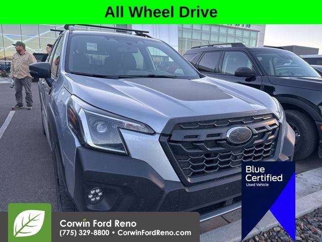 2023 Subaru Forester Wilderness — SUV — 22,667 mi — Reno, NV