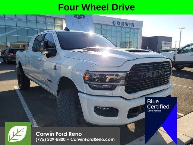 2024 Ram 2500 Laramie — Pickup Truck — 7,362 mi — Reno, NV
