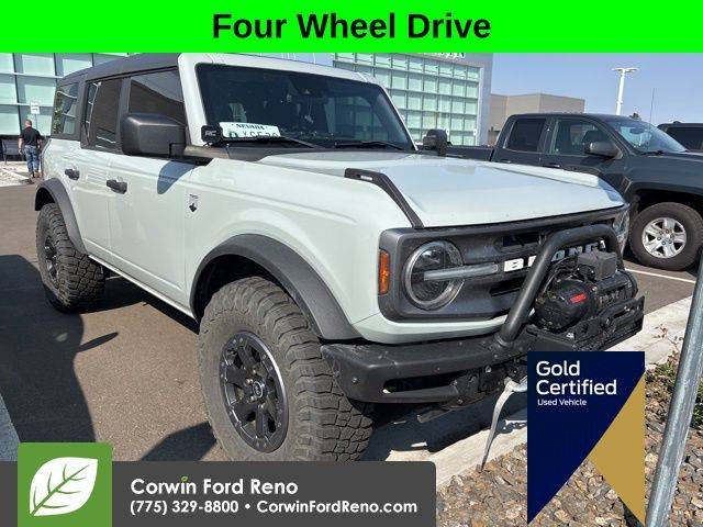 2022 Ford Bronco Big Bend — SUV — 42,222 mi — Reno, NV