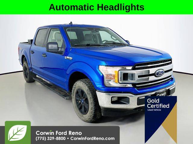 2020 Ford F-150 XLT — Pickup Truck — 51,678 mi — Reno, NV