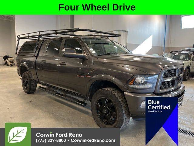 2017 Ram 2500 Laramie — Pickup Truck — 108,601 mi — Reno, NV