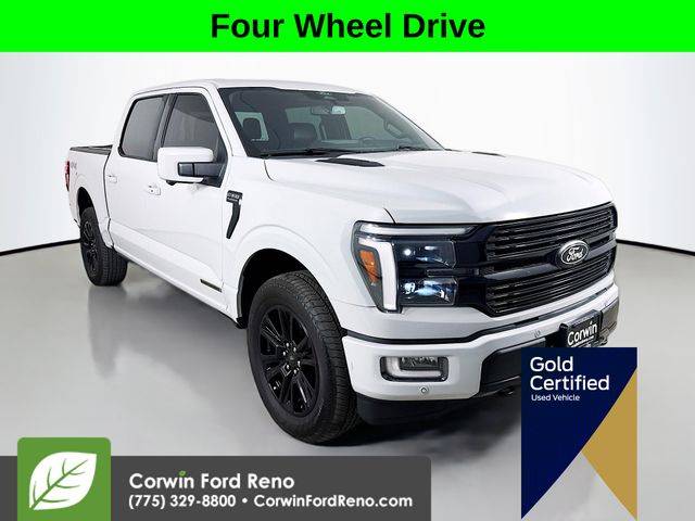 2024 Ford F-150 Platinum — Pickup Truck — 11,552 mi — Reno, NV