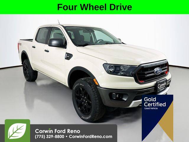 2022 Ford Ranger XLT — Pickup Truck — 41,958 mi — Reno, NV