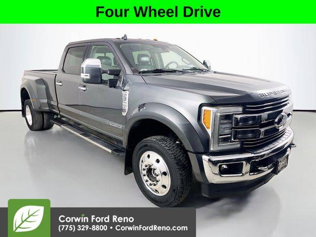 2019 Ford Super Duty F-450 Lariat — Pickup Truck — 193,361 mi — Reno, NV