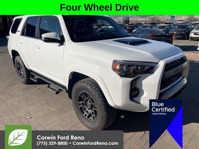 2024 Toyota 4Runner TRD Pro — SUV — 14,547 mi — Reno, NV