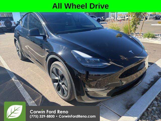 2024 Tesla Model Y Long Range — SUV — 26,561 mi — Reno, NV