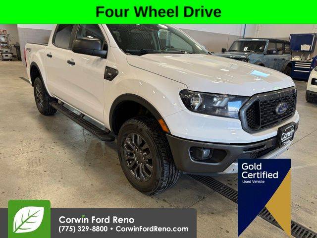 2021 Ford Ranger XLT — Pickup Truck — 66,475 mi — Reno, NV