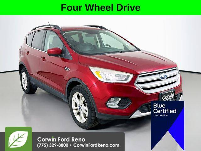 2018 Ford Escape SEL — SUV — 53,944 mi — Reno, NV