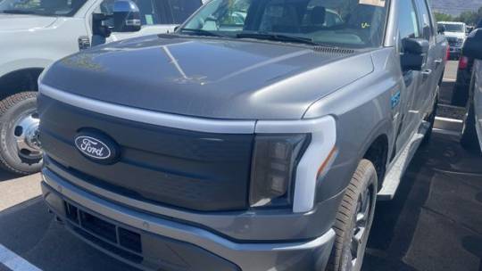 2025 Ford F-150 Lightning Flash