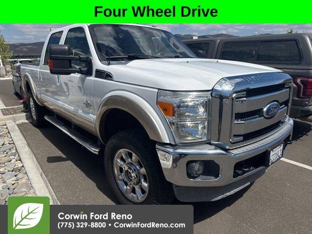 2012 Ford Super Duty F-250 Lariat — Pickup Truck — 133,281 mi — Reno, NV