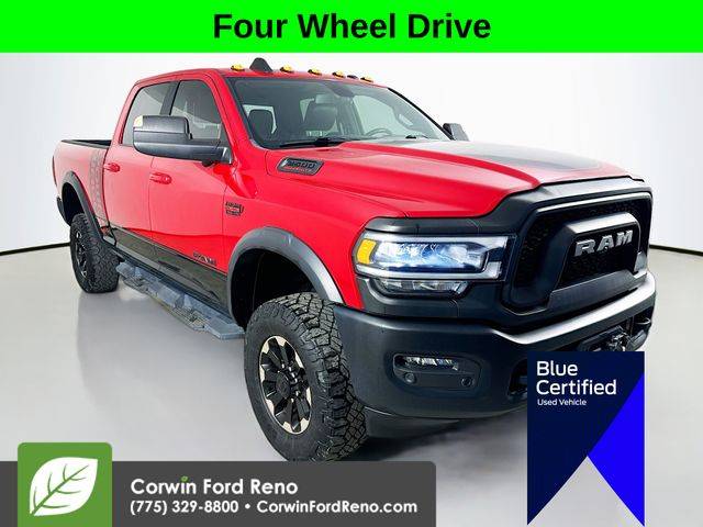2021 Ram 2500 Power Wagon — Pickup Truck — 68,649 mi — Reno, NV