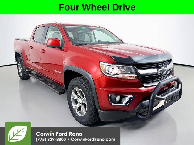 2015 Chevrolet Colorado Z71 — Pickup Truck — 100,507 mi — Reno, NV