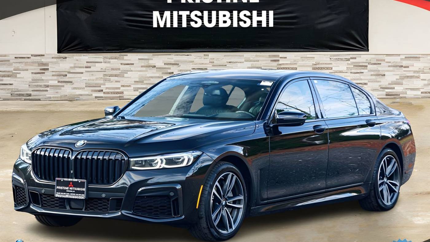 2022 BMW 7 Series 750i — Sedan — 63,563 mi — Commack, NY