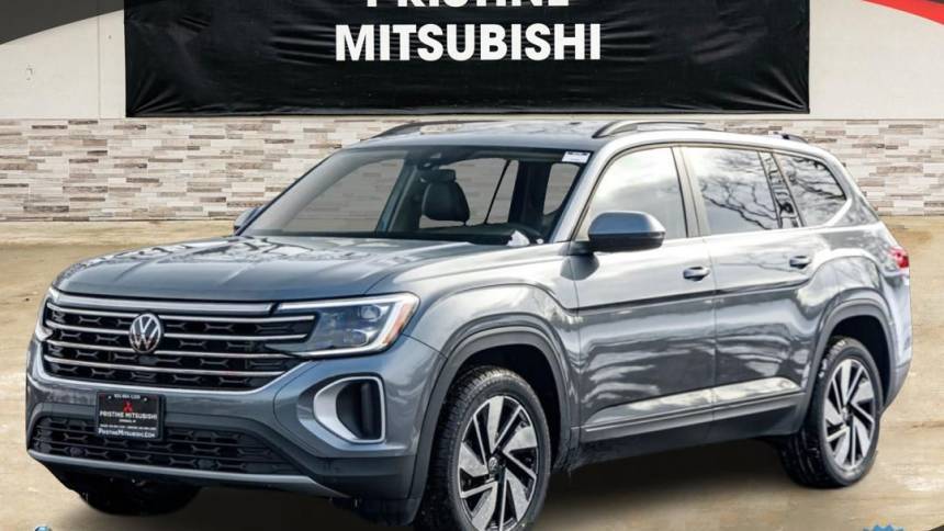 2024 Volkswagen Atlas SE with Technology — SUV — 37,020 mi — Commack, NY