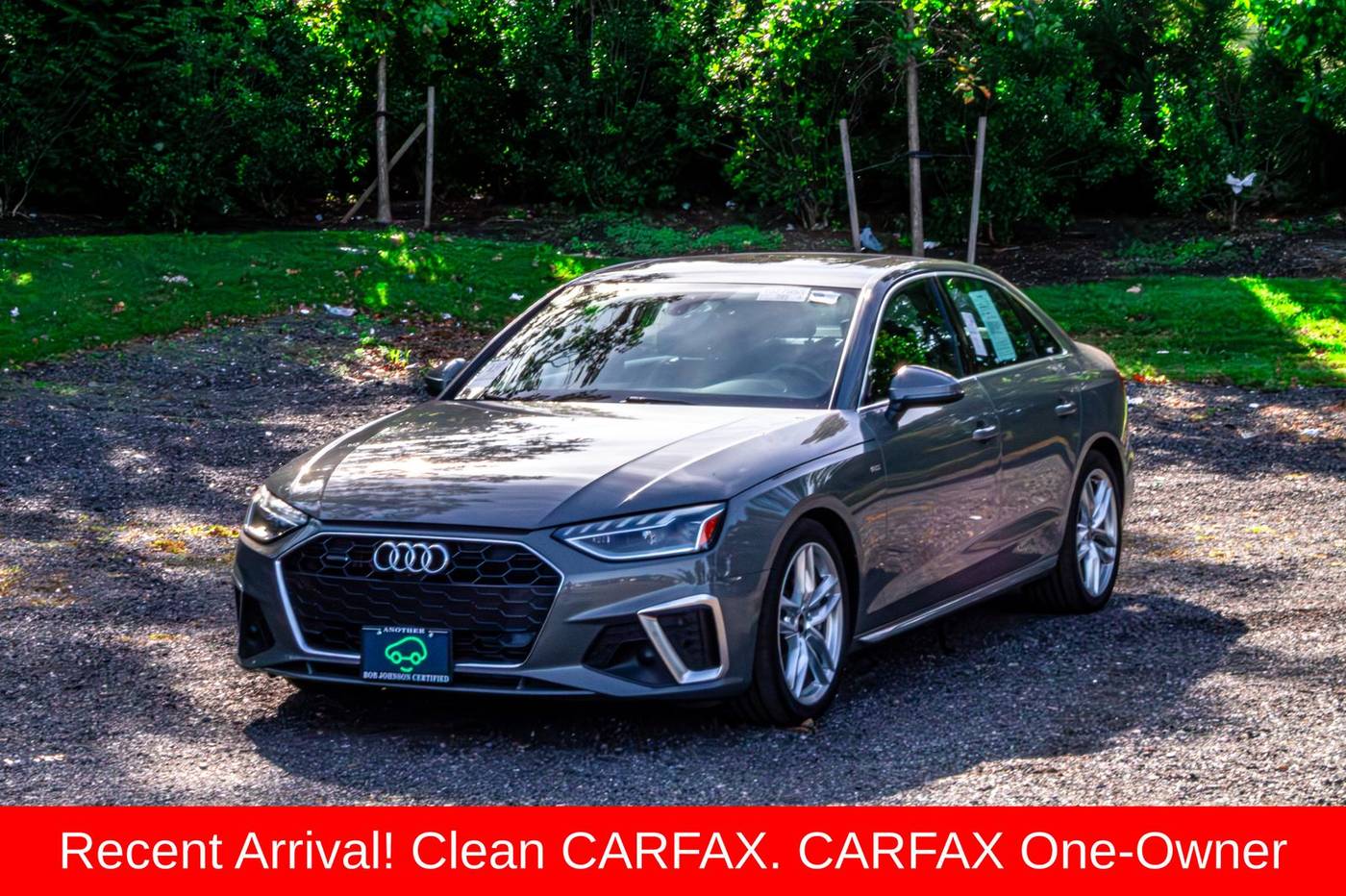 2023 Audi A4 S line Premium Plus — Sedan — 52,554 mi — Commack, NY
