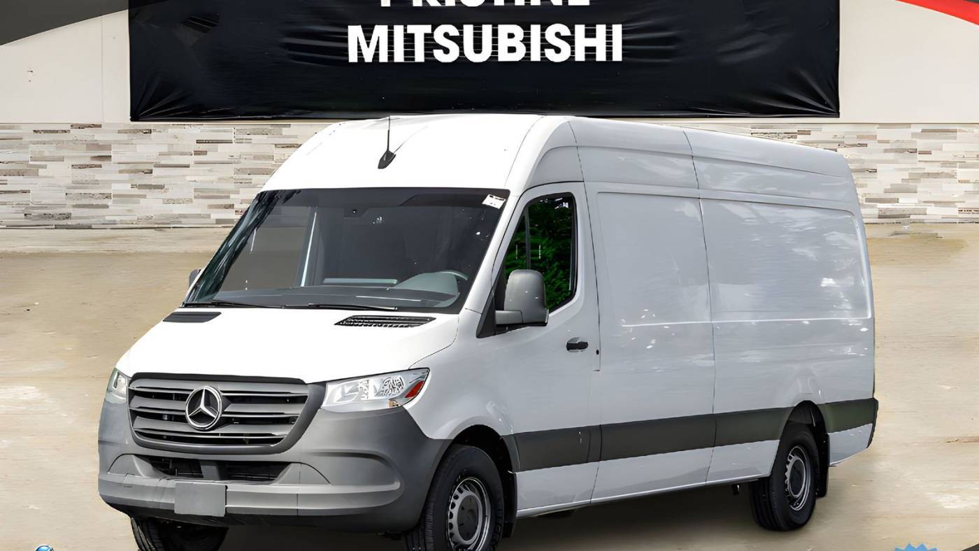 2022 Mercedes-Benz Sprinter Cargo Van 2500 — Cargo Van — 51,170 mi — Commack, NY
