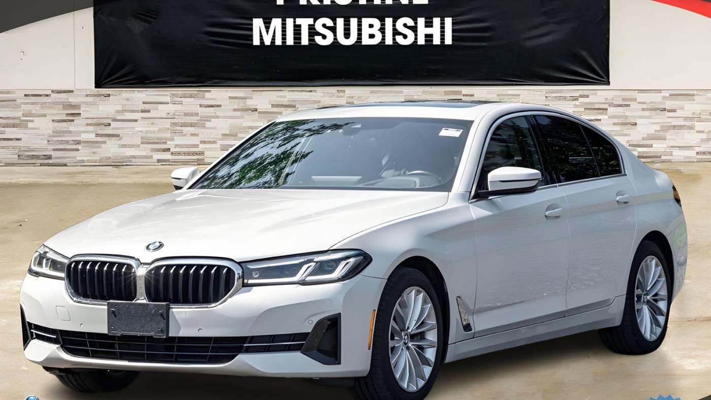 2022 BMW 5 Series 530i — Sedan — 43,582 mi — Commack, NY