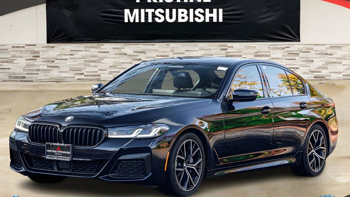 2021 BMW 5 Series 530i — Sedan — 61,834 mi — Commack, NY