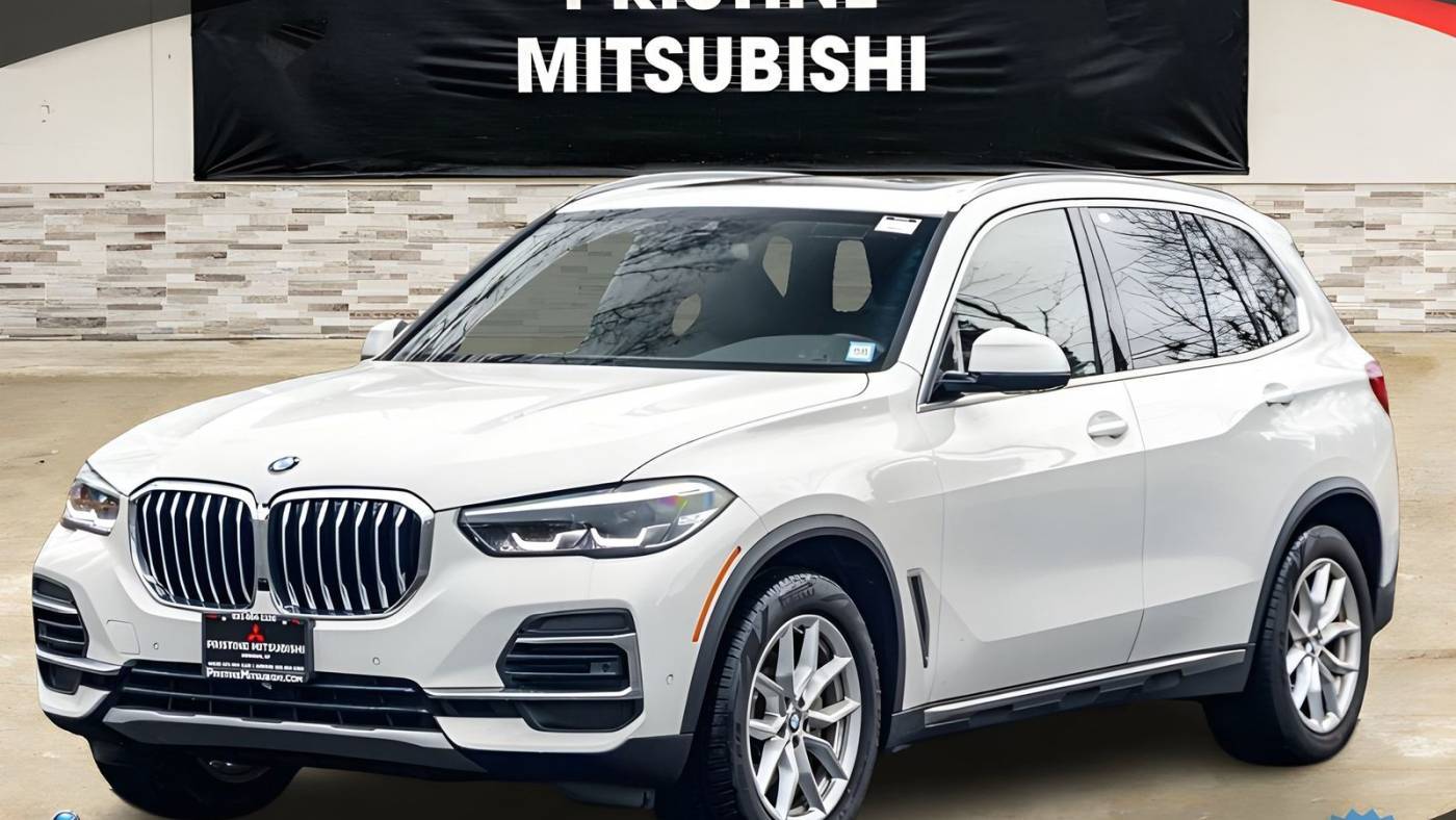 2022 BMW X5 40i — SUV — 49,966 mi — Commack, NY