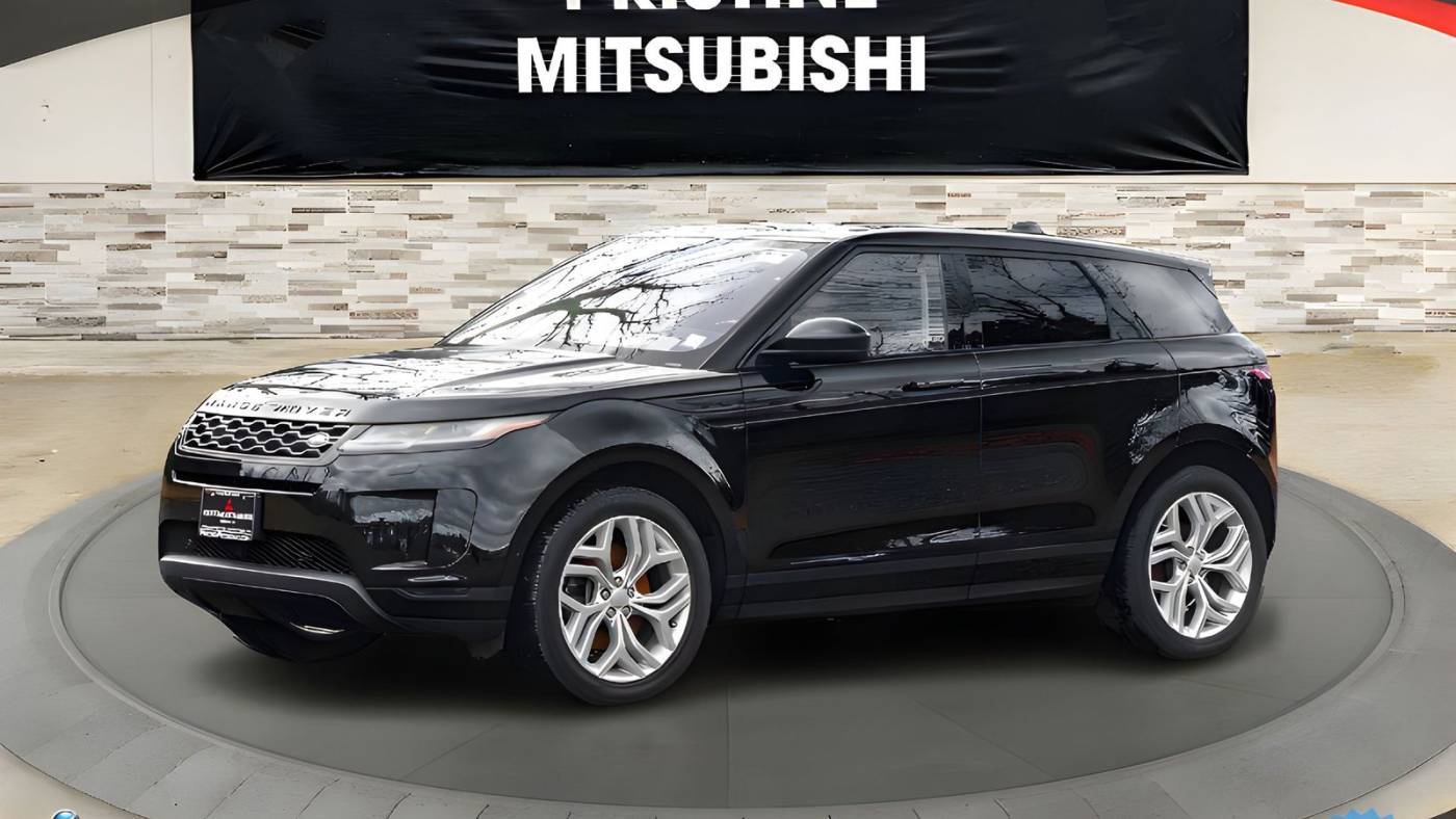 2020 Land Rover Range Rover Evoque SE — SUV — 41,127 mi — Commack, NY