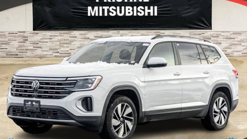 2024 Volkswagen Atlas SE with Technology — SUV — 32,754 mi — Commack, NY