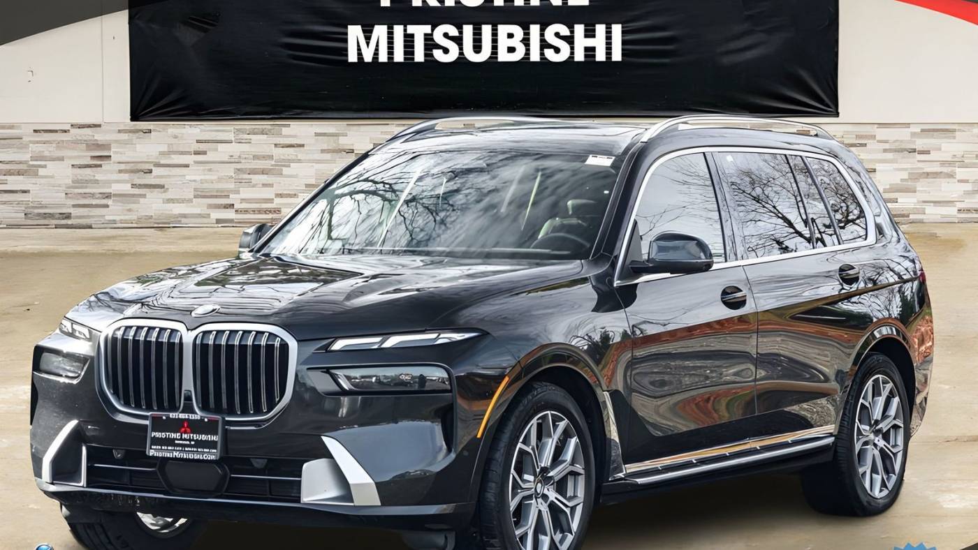 2024 BMW X7 40i — SUV — 41,875 mi — Commack, NY