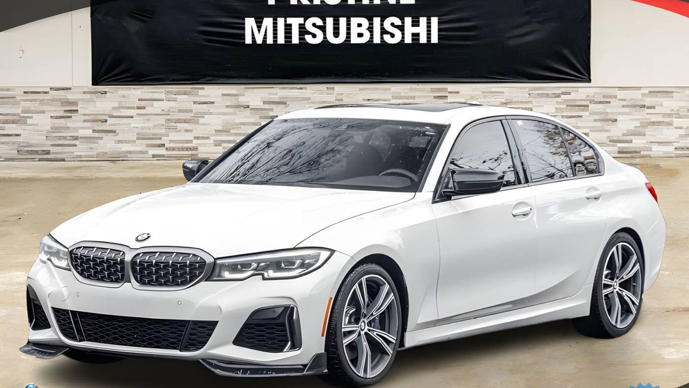 2020 BMW 3 Series M340i — Sedan — 54,066 mi — Commack, NY