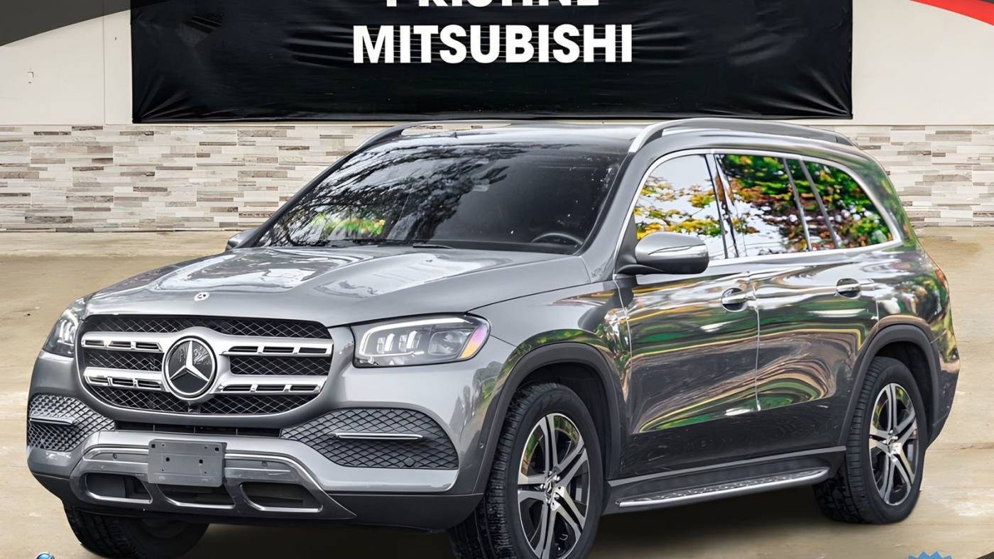 2020 Mercedes-Benz GLS GLS 450 — SUV — 55,690 mi — Commack, NY