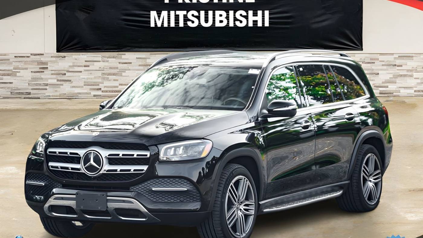 2020 Mercedes-Benz GLS GLS 450 — SUV — 50,115 mi — Commack, NY