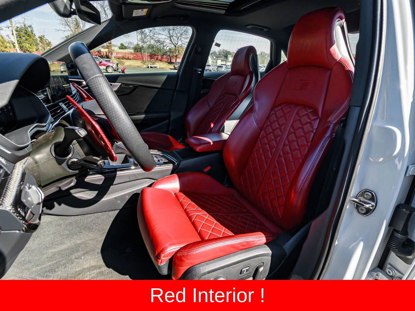 2021 Audi S4 Premium Plus — Sedan — 44,818 mi — Commack, NY