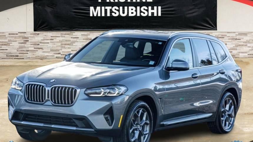 2024 BMW X3 30i — SUV — 40,912 mi — Commack, NY