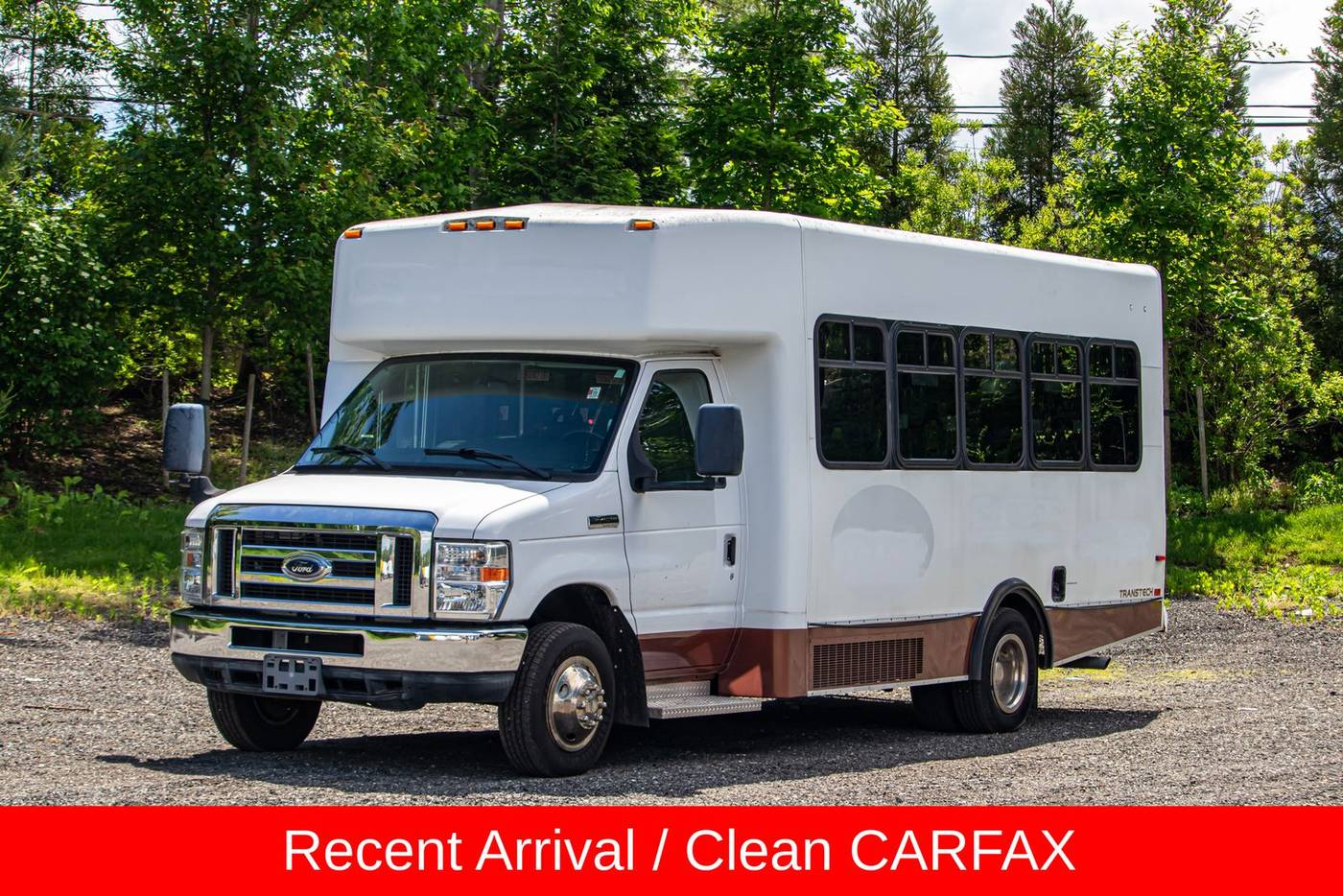 2014 Ford Econoline Commercial Cutaway E-450