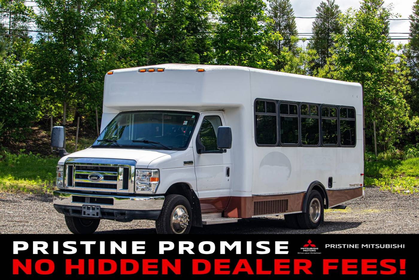 2014 Ford Econoline Commercial Cutaway E-450