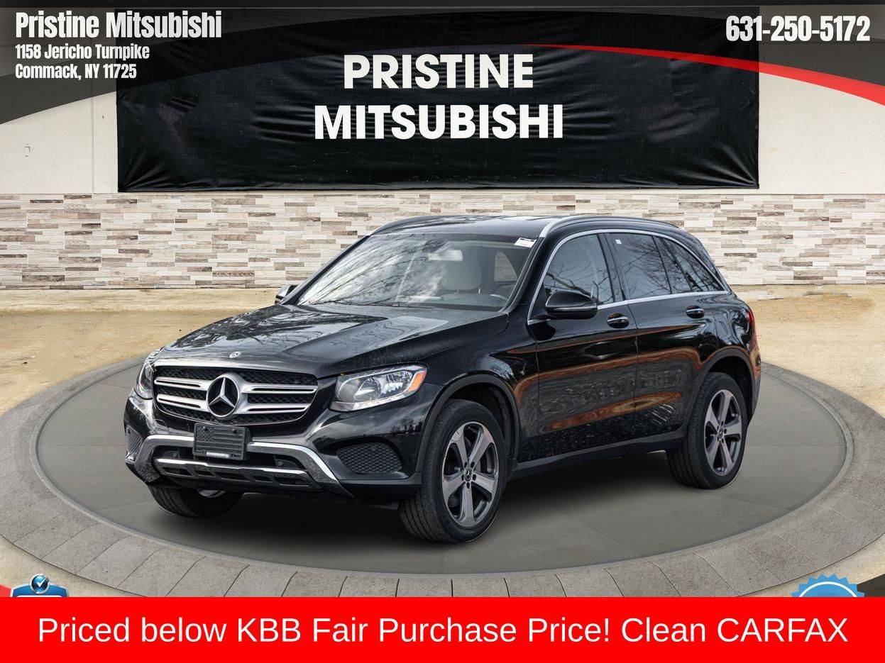 2018 Mercedes-Benz GLC GLC 300 — SUV — 71,843 mi — Commack, NY