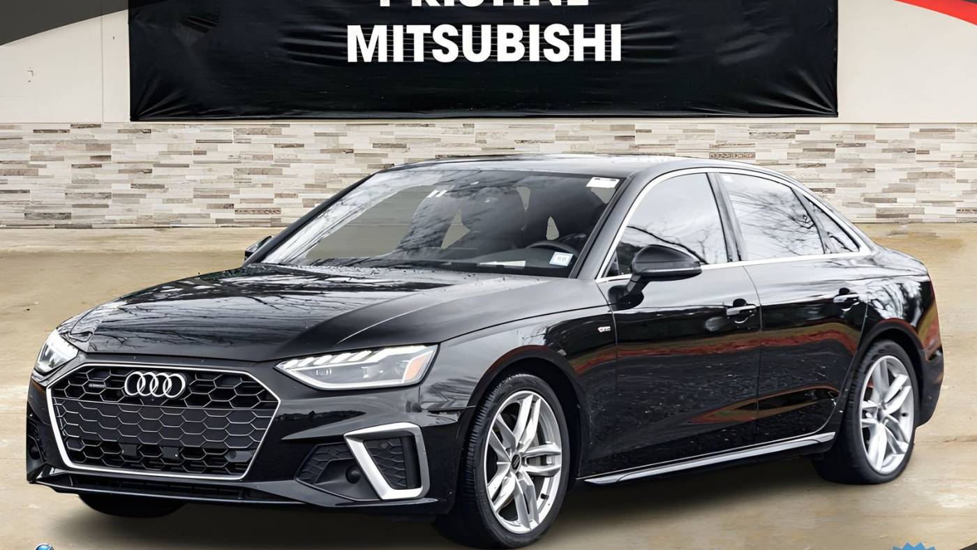 2023 Audi A4 S line Premium Plus — Sedan — 55,076 mi — Commack, NY