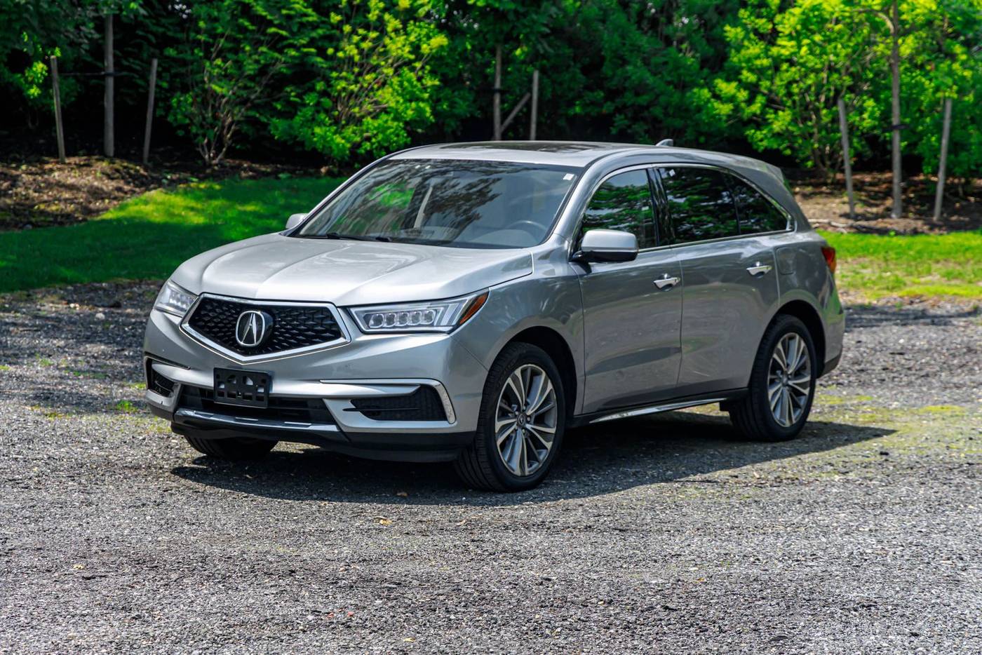 2017 Acura MDX Technology Package — SUV — 83,811 mi — Commack, NY