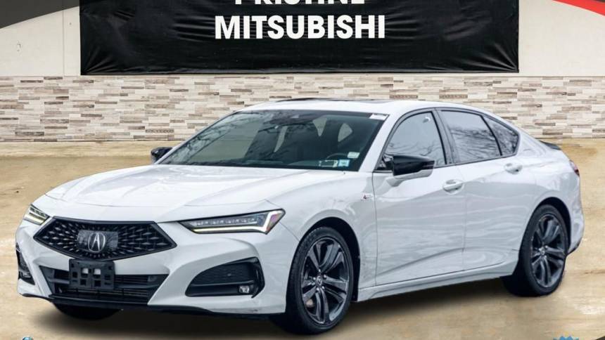 2021 Acura TLX A-Spec Package — Sedan — 83,373 mi — Commack, NY