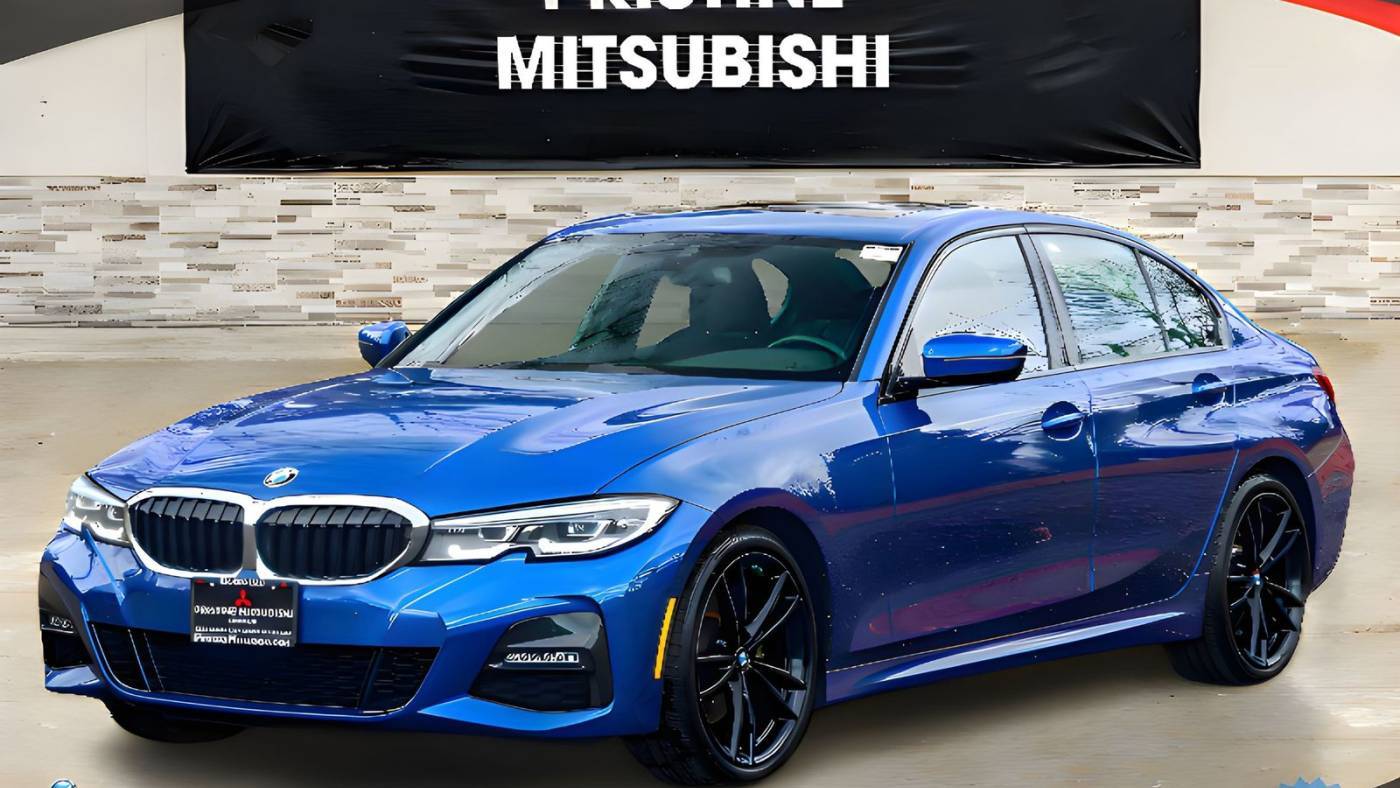 2022 BMW 3 Series 330i — Sedan — 56,378 mi — Commack, NY