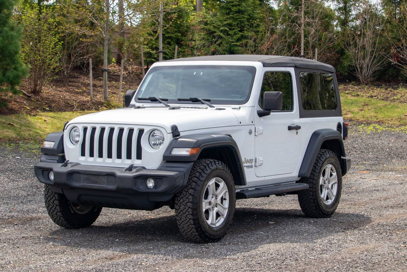 2019 Jeep Wrangler Sport S