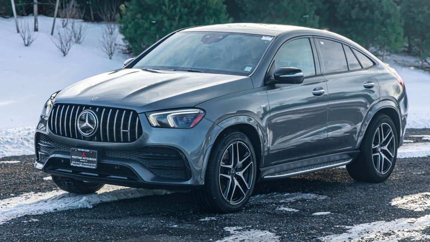 2023 Mercedes-Benz GLE AMG GLE 53 — SUV — 32,115 mi — Commack, NY