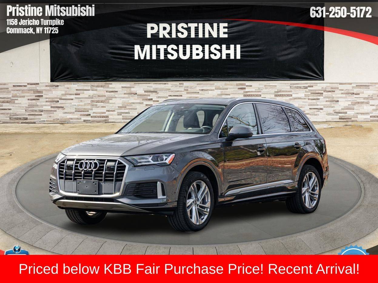 2021 Audi Q7 Premium Plus — SUV — 50,194 mi — Commack, NY