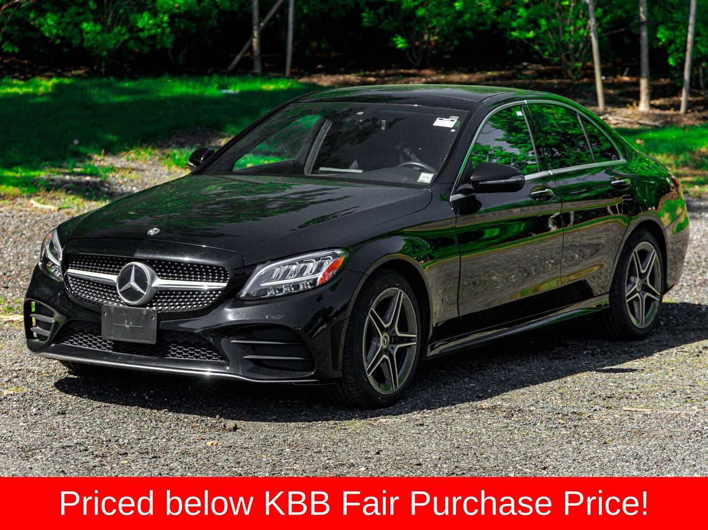 2021 Mercedes-Benz C-Class C 300 — Sedan — 48,521 mi — Commack, NY