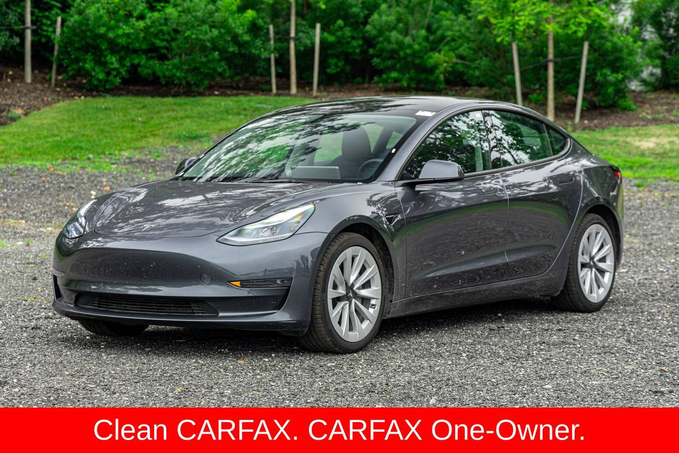 2022 Tesla Model 3 Long Range — Sedan — 52,245 mi — Commack, NY