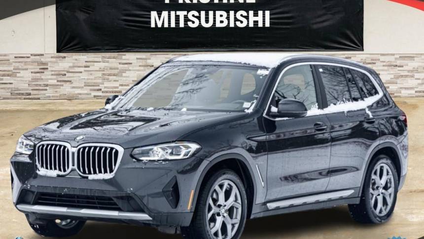 2024 BMW X3 30i — SUV — 40,953 mi — Commack, NY