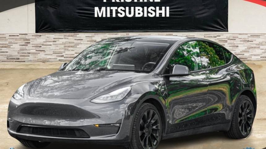 2022 Tesla Model Y Long Range — SUV — 49,015 mi — Commack, NY