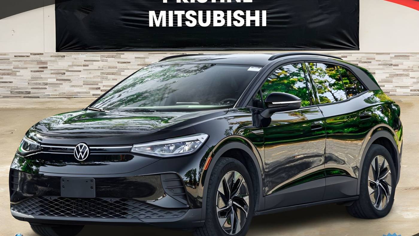 2021 Volkswagen ID.4 Pro — SUV — 40,079 mi — Commack, NY