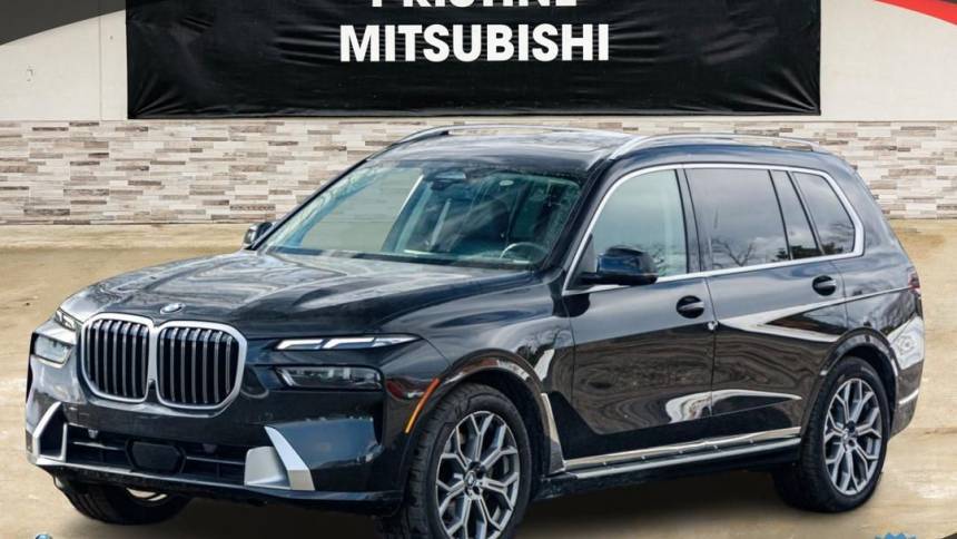 2024 BMW X7 40i — SUV — 50,007 mi — Commack, NY