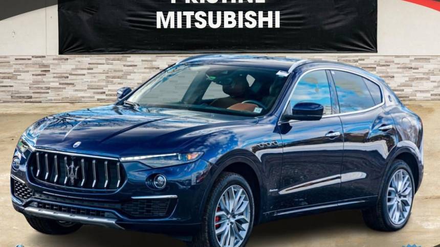 2021 Maserati Levante GranLusso — SUV — 39,610 mi — Commack, NY